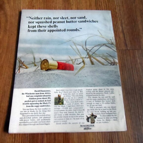 Sport Magazine November 1965 - Picture 2 of 2